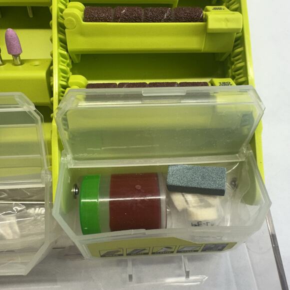 RYOBI TOOLS DRILL BITS A90AS120 missing three bits - Picture 12 of 12